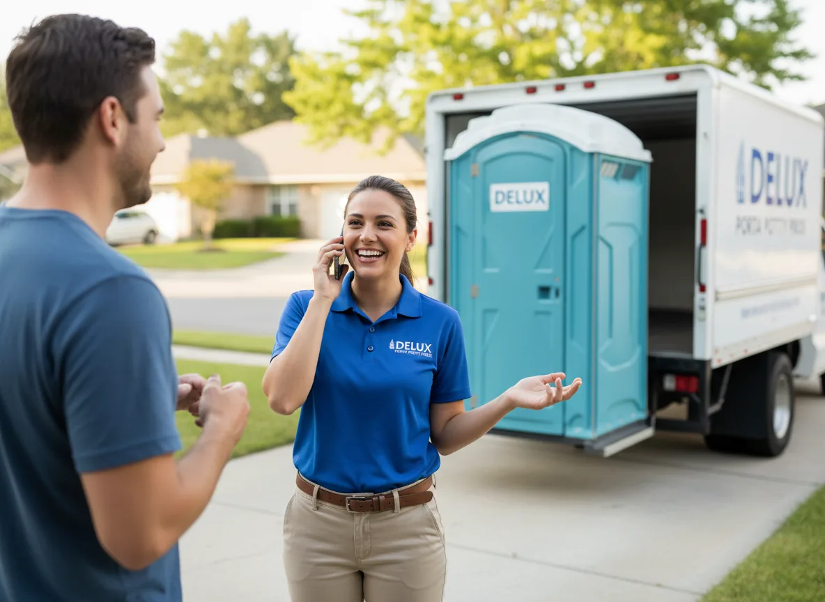 Long-Term Portable Toilet Rental La Vergne, TN FAQs
